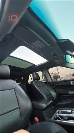 فۆرد ئێکسپلۆرەر